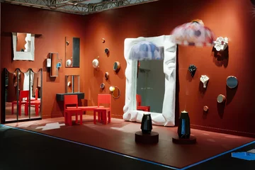 Emma Scully Gallery Design Miami, Emma Scully Gallery