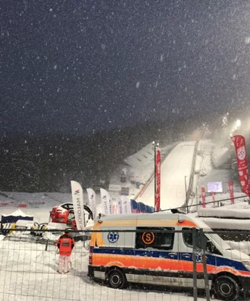 Zakopane w weekend Pucharu Świata w skokach narciarskich 