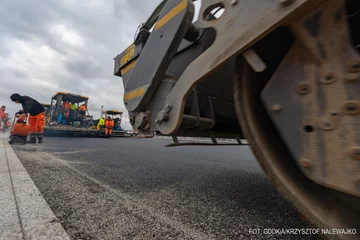 Południowa Obwodnica Warszawy 