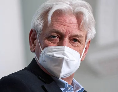 Miniatura: Prof. Horban zwlekał z publikacją...