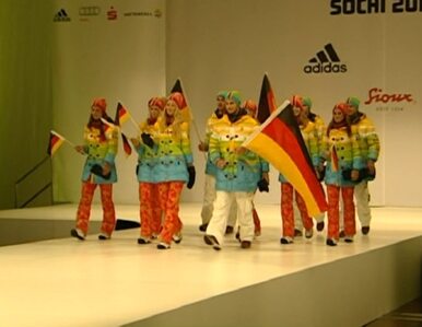 Miniatura: Niemcy czekają na olimpiadę w Soczi....