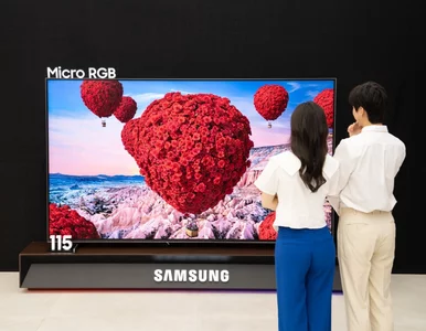 Miniatura: Samsung wprowadza na rynek pierwszy na...