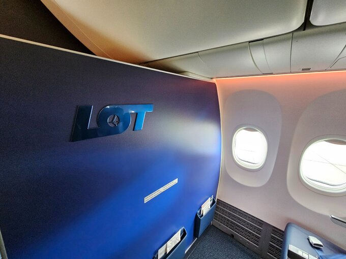 Kabina Boeinga 737 MAX 8