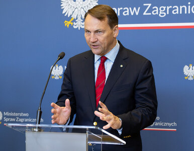 Miniatura: Rzeczniczka MSZ Rosji ostro o słowach...