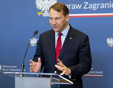 Miniatura: Rzeczniczka MSZ Rosji ostro o słowach...
