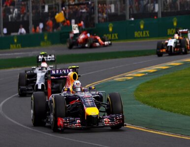 Miniatura: Oficjalnie: Red Bull ukarany. Ricciardo...