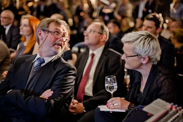 Najbardziej innowacyjne firmy otrzymały Innowatory WPROST 2013 cz. I Fot. Arek Markowicz