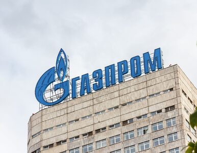Gazprom wymiękł