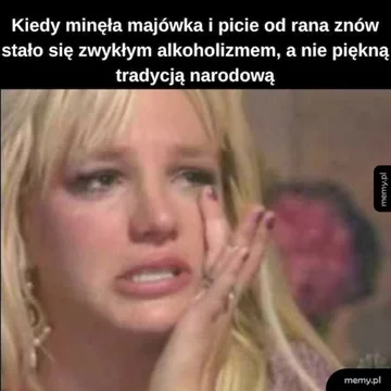 Mem związany z majówką - galeria zdjęć