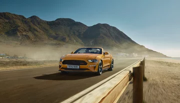 Ford Mustang California Special 