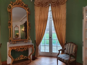 Muzeum Wnętrz Pałacowych w Choroszczy 
