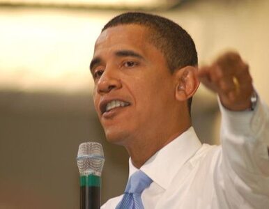 Miniatura: Obama przemawia do Izraela