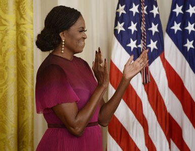 Miniatura: Michelle Obama zakłada firmę. Będzie...