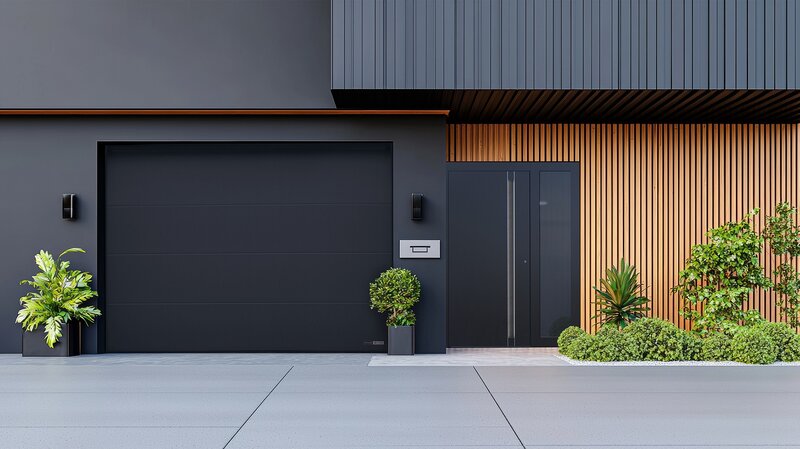 Brama garażowa jest jednym z&nbsp;ważniejszych element&oacute;w budynku