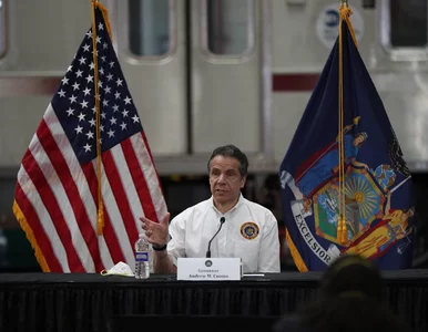 Miniatura: USA: Cuomo ostrzega przed atakującą dzieci...