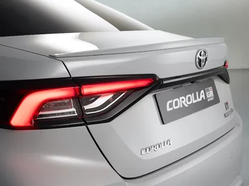 Toyota Corolla Sedan GR Sport 