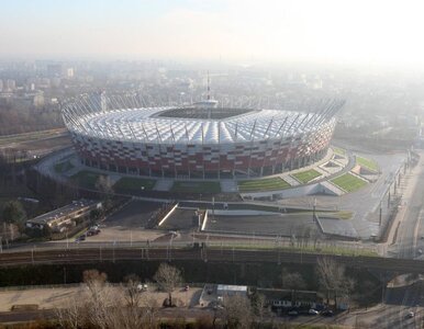 Miniatura: Do niedzieli Stadion Narodowy zwiedzisz za...