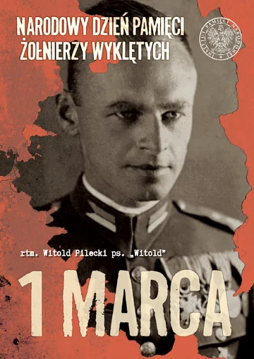 Rtm. Witold Pilecki ps. "Witold" 