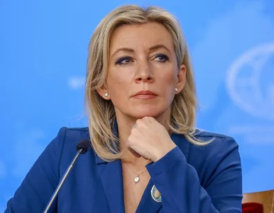 Miniatura: Rzeczniczka rosyjskiego MSZ: Trzeba...