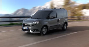 Nowy Fiat Doblo 