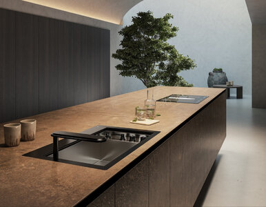 Miniatura: Franke na Milan Design Week 2026. Kuchnia...