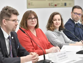Miniatura: Kolejne wsparcie polskich badań...