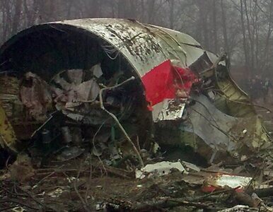 Miniatura: &#8222;Pilotów Tu-154M zmusili do...