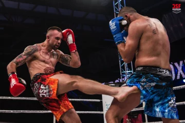 DSF Kickboxing Challenge 