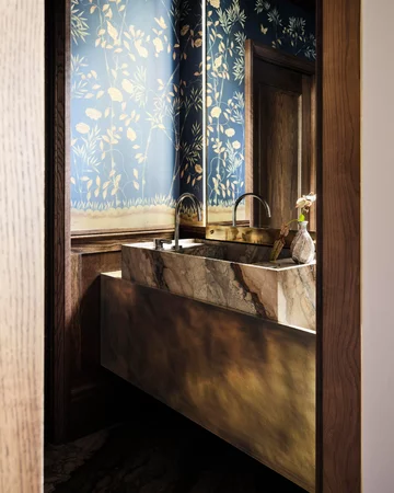 Remont domu z 1913 roku, projekt Jillian Dinkel 