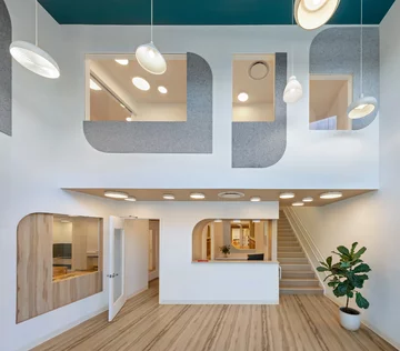 City Kids, projekt BAAO Architects v2com, 2875-12