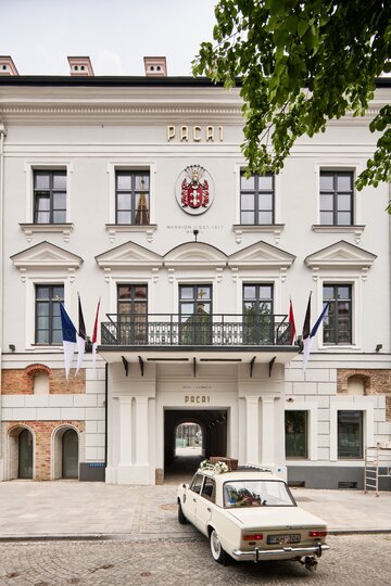 Hotel Pacai, Wilno