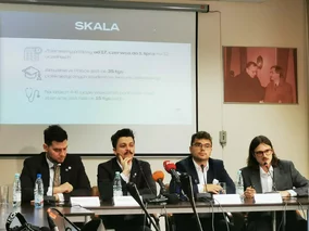 Miniatura: Lekarz na 10 oddziałach? Ministerstwo mówi...