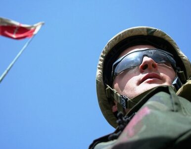 Miniatura: Polscy żołnierze zawiozą Afgańczykom...