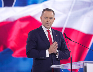 Miniatura: Nawrocki komentuje ruch Trumpa. „To wynik...