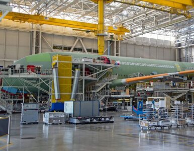 Miniatura: Szef Airbusa: Przemysł lotniczy ma się...
