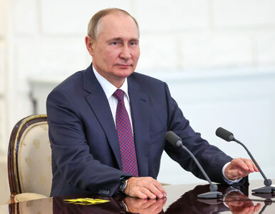 Miniatura: Władimir Putin zabrał głos ws. ważnej...