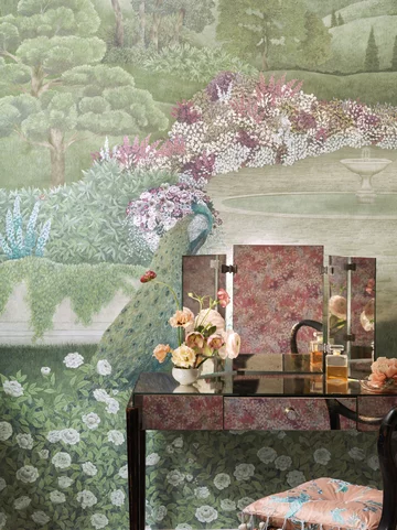 Tapeta z kolekcji Gardens, Cole&Son impresje, tapety, Cole&Son