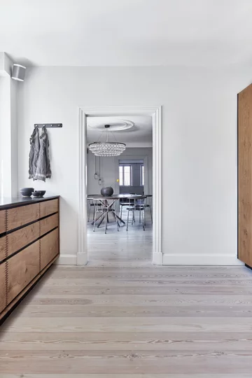 Skandynawski... glamour Dinesen, glamour