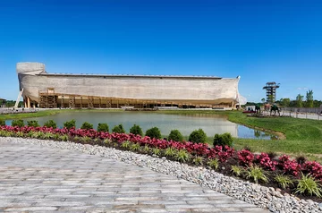 Park rozrywki Ark Encounter 