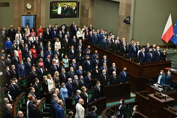 Zaprzysiężenie Andrzeja Dudy 