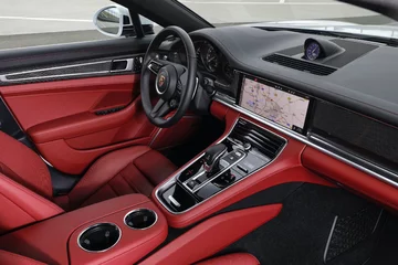 Nowe Porsche Panamera 