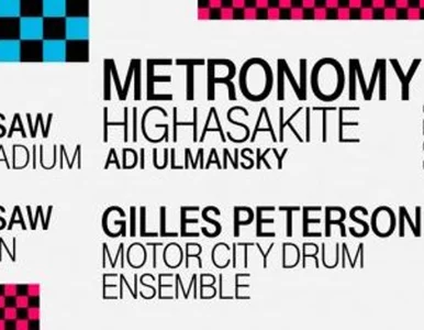 Miniatura: Polscy artyści dołączają do line-upu...