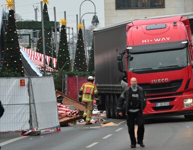 Miniatura: Niemieckie służby: Sześć ofiar zamachu w...