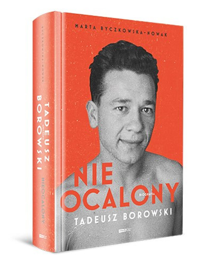 Okładka książki Marty Byczkowskiej-Nowak