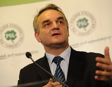 Miniatura: Pawlak nie opuścił posiedzenia Rady...