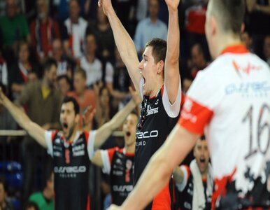 Miniatura: Resovia w finale PlusLigi. "Nikt się tego...