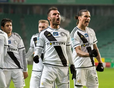 Miniatura: Legia Warszawa szykuje dwa głośne...