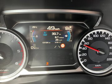 Isuzu D-Max 1.9 AT