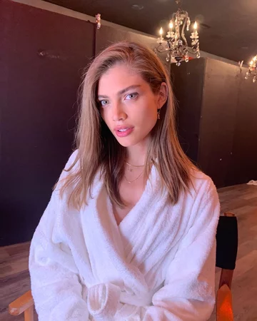 Transpłciowa modelka Valentina Sampaio 