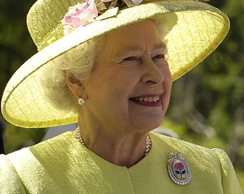 Miniatura: Królowa nie będzie twoim znajomym